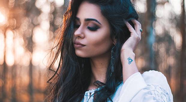 Retratos de Hayane Black 2016