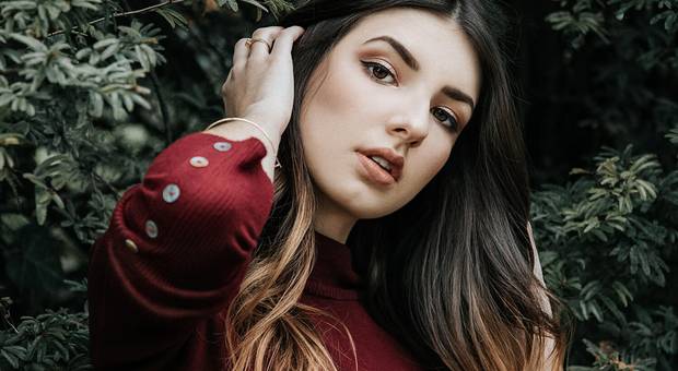 Retratos de Fê Longoni