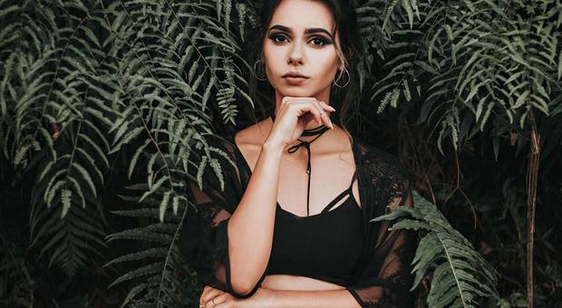 Retratos de Hayane Black 2017