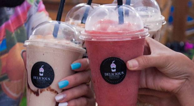 Delicious Smothies de Fotoproducto 