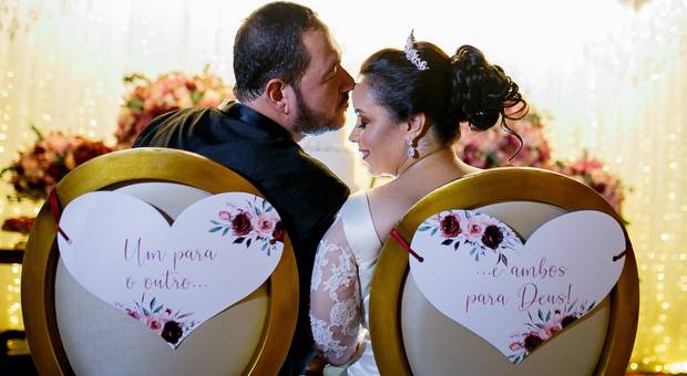 Casamentos de Vitor & Angela 