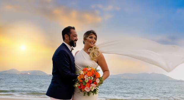 Casamentos de Natália e Apolo