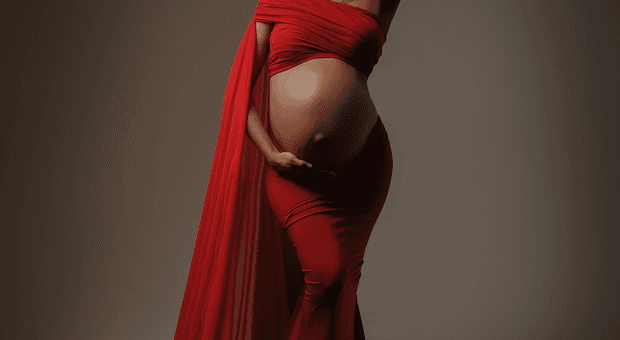 Gestante de Jessyca Quintanilha