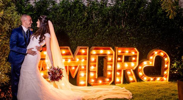 Casamentos de Yza + Ryan