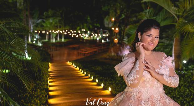 15 Anos de Rafaela fez 15