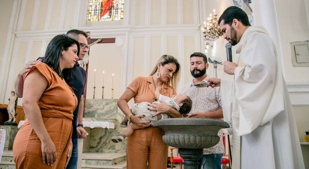 Batizados de Batizado do Bento