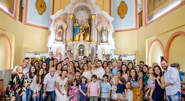 Batizados de Batizado Laurinha