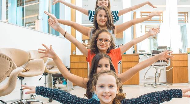 ANIVERSARIO de DIA DE PRINCESA - SALÃO MONICA GUERRA