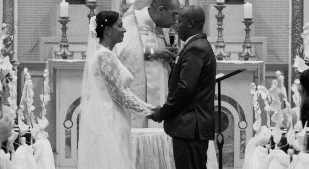 WEDDING de Willia & Roberta