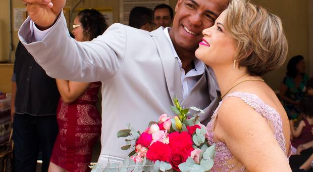 WEDDING de CASAMENTO NELIO & LUCIANA