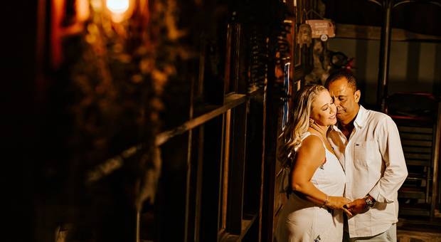 Pré Wedding de Romilda e Juarez