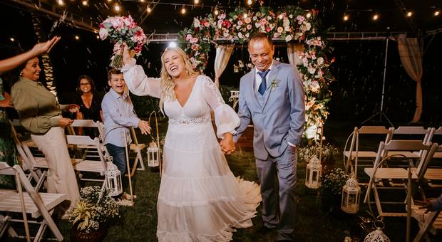 Wedding de Juarez e Romilda