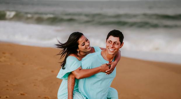 Pré Wedding de Luciene e Cleidison