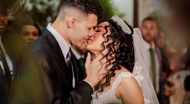 Wedding de Paulo e Bruna