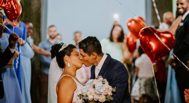 Wedding de Cleidison e Luciene