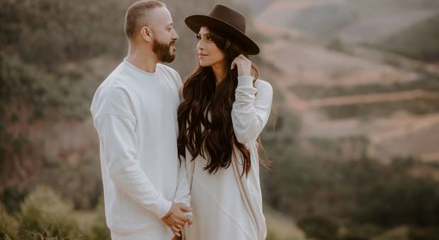 Pré Wedding de Angelo e Phamela