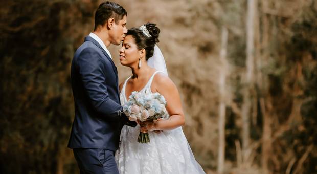 Pós Wedding de Cleidison e Luciene