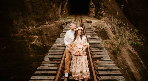 Pré Wedding de Márcio e Denny