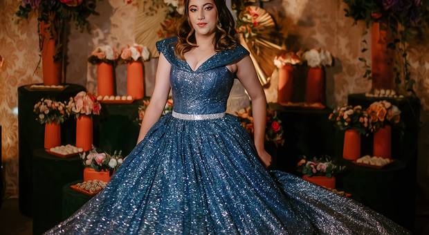 15 anos de Maria Eduarda