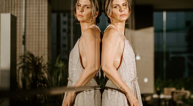 Aniversário de Phabiana 50 anos