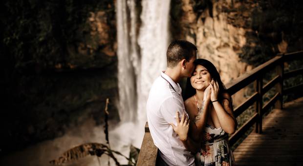 Pré Wedding de Weverton e Larissa