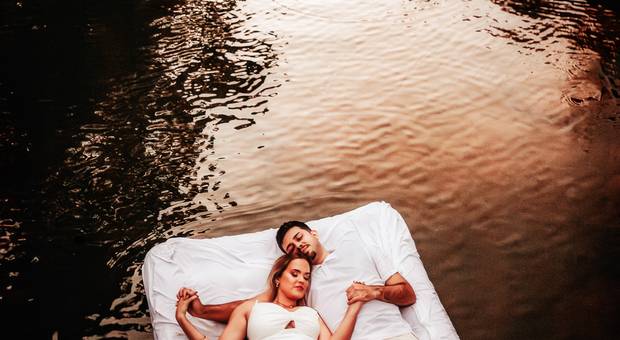 Pré Wedding de Gustavo e Rebeca