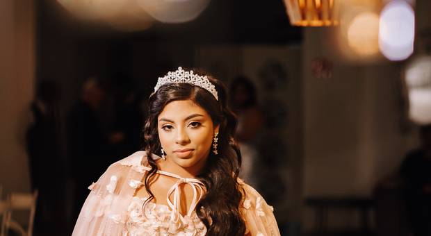 15 anos de Marissa 15 anos