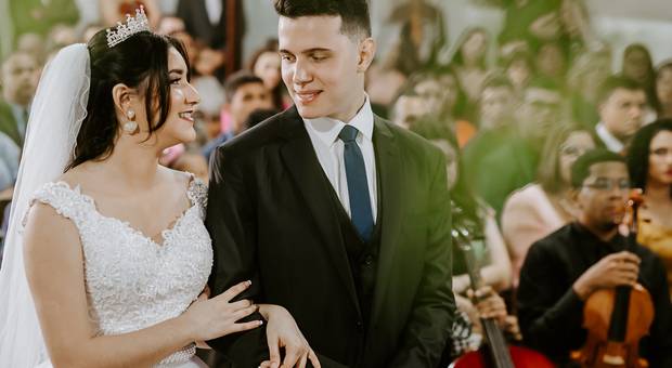 Wedding de Braian e Naara