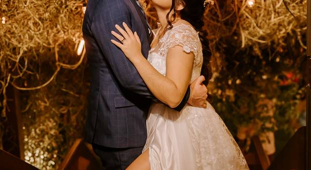 Wedding de Weverton e Larissa