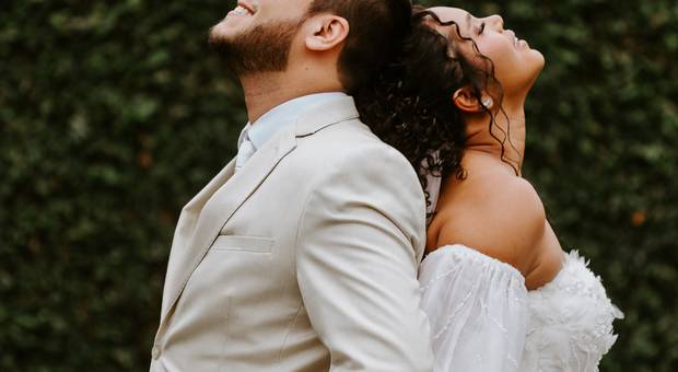 Wedding de Lucas e Pamela