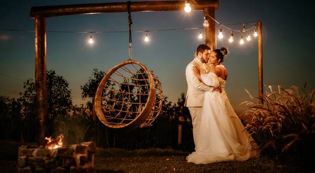 Pós Wedding de Lucas e Pamela