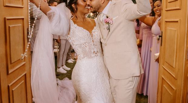 Wedding de Sávio e Izabela