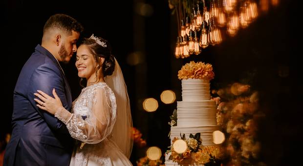 Wedding de Gabriel e Joyce