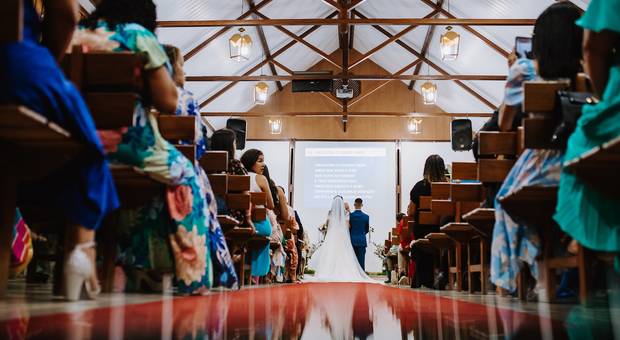 Wedding de Lucas e Lhaís