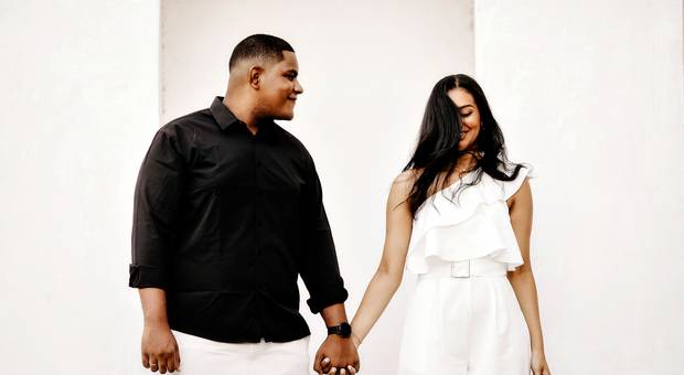 Pré Wedding de Vinícius e Dyenny