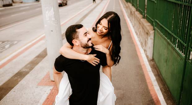 Pré Wedding de Jônatas e Cinthia