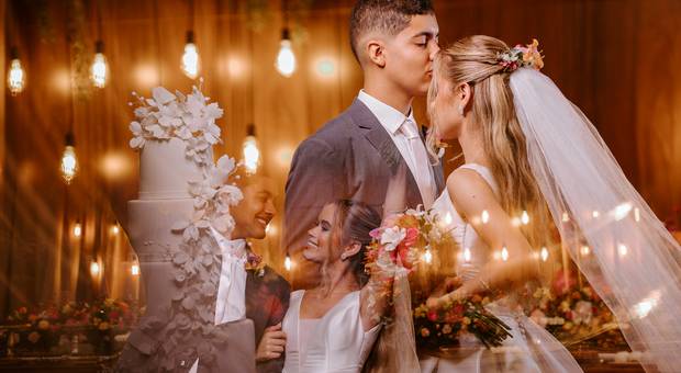 Wedding de Gabriel e Letícia