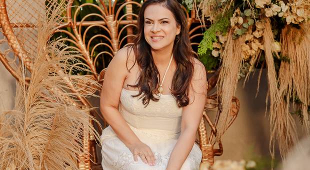 Pré Wedding de Luciana 50 anos