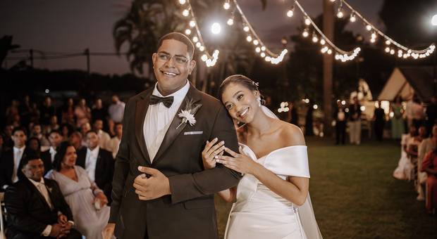 Wedding de Vinícius e Dyenny