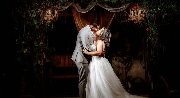 Wedding de Gabriel e Kamilly