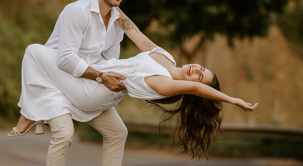 Pré Wedding de Mayke e Laís