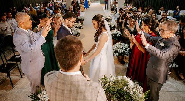 Wedding de Jônatas e Cinthia