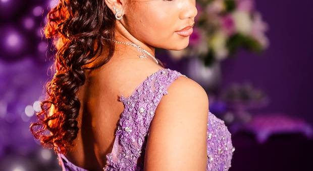 15 anos de Priscilla - 15 anos