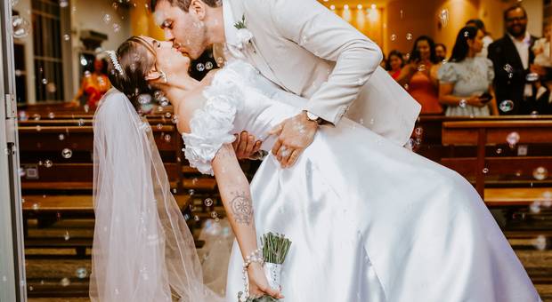 Wedding de Mayke e Laís