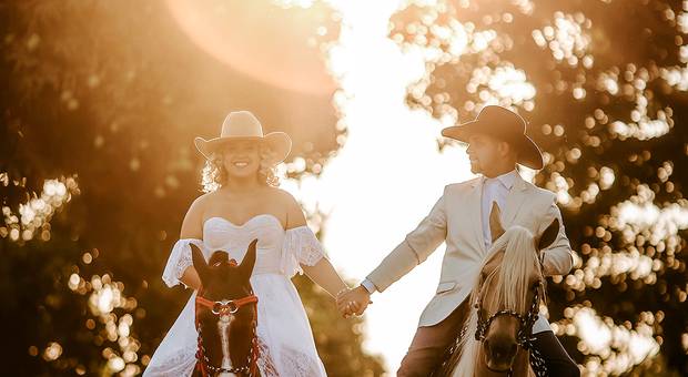 Pré Wedding de Bruna e Jonatan