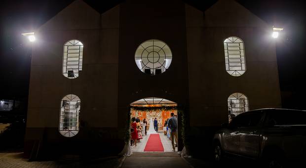 Wedding de Jonatan e Bruna