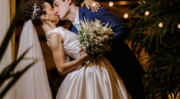 Wedding de Andrey e Heloana