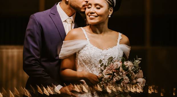 Wedding de Henrique e Ana Paula