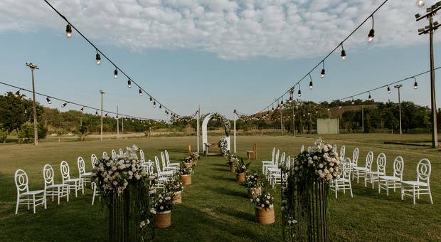 Wedding de Selma e Thiago