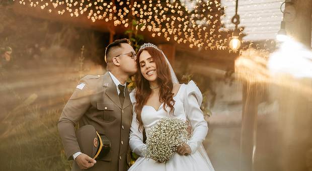 Wedding de Lucas e Thayssa